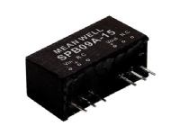 MEAN WELL SPB09C-05 36 – 75 V 9 W 5 V RoHS 24 mm 5 g