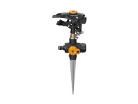 Fiskars 1027029 Impulsspreder med jordspyd, on/off