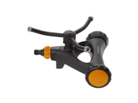 Fiskars Whrling sprinklermetal w wheels
