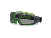 Uvex u-sonic 9308240 Beskyttelsesbriller inkl. UV-skydd Gun Metal DIN EN 166