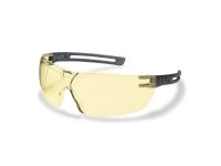 Uvex 9199286, Vernebriller, Grå, Polykarbonat, 1 stykker Klær og beskyttelse - Sikkerhetsutsyr - Vernebriller