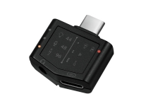 LogiLink UA0362, USB Type-C, 44, 48, 96 kHz, 26 mm, 30 mm, 10 mm, 5 g PC tilbehør - Programvare - Multimedia