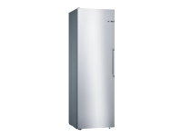 Bilde av Bosch Serie | 4 Ksv36vldp - Kjøleskap - Bredde: 60 Cm - Dybde: 65 Cm - Høyde: 186 Cm - 346 Liter - Klasse D - Rustfritt Stål Utseende