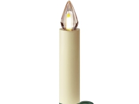 Krinner Krinner Lumix Superlight Flame Mini Ivory 12 pcs. Set