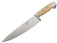 X805/21 kokkekniv ALPHA-OLIVE-serien bladlengde: 21 cm oliventre (X805/21)