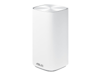 ASUS ZenWiFi AC Mini (CD6) 2 pcs  – Wifi-system (router utökning) – mesh – GigE – 802.11a/b/g/n/ac – Dubbelband