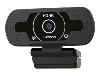 Bilde av Gearlab G63 Hd Webcam - 8 Megapixel 4k Resolution (3840x2160) - Sony Imx317 Cmos Sensor - Audio - Usb 2.0 - H.264