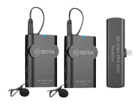 BOYA BY-WM4 Pro-K4 – Mikrofonsystem