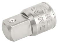 Bahco adapter 1/2-3/4 - 8172 overgangsstykke 1/2 indv - 3/4 udv, højlegeret stål Verktøy & Verksted - Håndverktøy - Nøkkler og topper