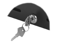 Capture – Lås med nyckel för kassaskåp – för Capture CA-CD410-480
