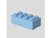 LEGO Lunch Box – Matförvaringsbehållare – ljust marinblå