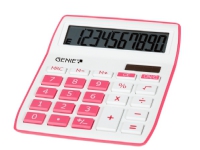 GENIE 840 P - Utskriftskalkulator - LCD Kontormaskiner - Kalkulatorer - Tabellkalkulatorer