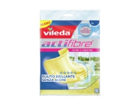 Vileda 151708, Mikrofiber, Polyvinylacetat (PVA), Gult, Maskin Vask, 60 °C, Tyskland, CE, WEEE