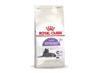 Royal Canin Sterilised 7+, Senior, 10 kg Kjæledyr - Katt - Kattefôr