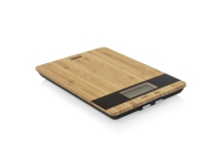 Bilde av Princess 492944, Elektronisk Kjøkkenvekt, 5 Kg, 1 G, Bamboo, Sort, Bamboo, Benkeplate