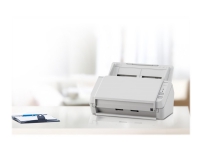 Ricoh SP-1120N - Dokumentskanner - Dobbel CIS - Dupleks - 216 x 355.6 mm - 600 dpi x 600 dpi - inntil 20 spm (mono) / inntil 20 spm (farge) - ADF (50 ark) - inntil 3000 skann pr. dag - Gigabit LAN, USB 3.2 Gen 1x1