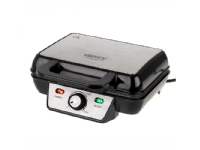 Camry Premium CR 3046, 1000W Kjøkkenapparater - Brød og toast - Vaffeljern