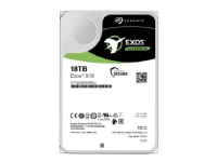 Seagate Exos X18 ST18000NM000J - harddisk - 18 TB - intern - SATA 6 Gb/s - 7200 rpm - buffer: 256 MB PC-Komponenter - Harddisk og lagring - Interne harddisker