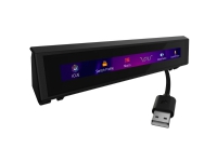 CORSAIR iCUE NEXUS – Pekskärmsdisplay för LCD-hantering – svart