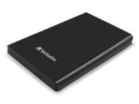 Verbatim Store ’n’ Go Portable – Hårddisk – 1 TB – extern (bärbar) – USB 3.0 – 5400 rpm – sort