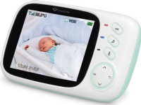 Mobil nannyTrueLife NannyCam H32 - Foreldreenhet Huset - Sikkring & Alarm - Babymonitor