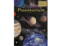 Bilde av Planetarium | Chris Wormell Og Raman Prinya | Språk: Dansk