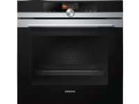 Siemens iQ700 HB676GBS1 – Inbyggnadsugn – Pyrolys – CookControl+ – Touchdisplay+