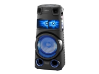 Sony MHC-V73D – Partyhögtalare – trådlös – NFC Bluetooth – Appkontrollerad