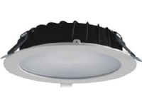 ORION ø180 LED 15W 3000K-3500K-4000K RAL9016 – STANDARD