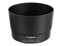 Canon ET-63 – Linsskydd – för P/N: 4960999979373 8546B002 8546B003AA 8546B005 8546B013 AC8546B005AA EF55250STM