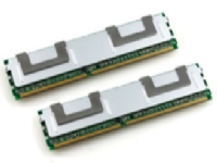 CoreParts – DDR2 – sats – 16 GB: 2 x 8 GB – FB-DIMM 240-pin – 667 MHz / PC2-5300 – Fullt buffrat – ECC – för Fujitsu SPARC Enterprise T5120 T5220 T5440  Sun Blade T6320  SPARC Enterprise T5440