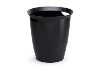 DURABLE – Avfallskorg – 16 L – svart