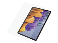 PanzerGlass Original - Skjermbeskyttelse for nettbrett - glass - krystallklar - for Samsung Galaxy Tab S7 (11 in) PC & Nettbrett - Nettbrett tilbehør - Skjermbeskyttelse