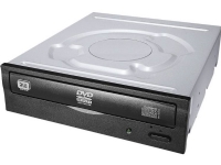 LiteOn iHAS124 - Platestasjon - DVD±RW (±R DL) / DVD-RAM - 24x/24x/12x - Serial ATA - intern - 5.25 - svart PC-Komponenter - Harddisk og lagring - Optisk driver