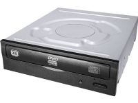 Bilde av Liteon Ihas124 - Platestasjon - Dvd±rw (±r Dl) / Dvd-ram - 24x/24x/12x - Serial Ata - Intern - 5.25 - Svart