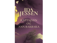 Kaptajnen og Ann Barbara | Ida Jessen | Språk: Dansk Bøker - Skjønnlitteratur