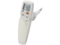 Testo 205 pH measurement equipment for food 0 – 14 pH