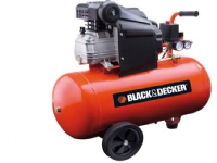 Black & Decker BD 205/50, 210 l/min, 8 stang, 1500 W, 32,7 kg Verktøy & Verksted - Til verkstedet - Generator og kompressor