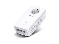 Bilde av Tp-link Tl-wpa8631p, 1300 Mbit/s, Ieee 1901, Ieee 802.3, Ieee 802.3ab, Ieee 802.3u, Gigabit Ethernet, 10.100.1000 Mbit/s, Wi-fi 5 (802.3a.2), 80218b , 802.11g, Wi-fi 4 (802.11n), Wi-fi 5 (802.11ac)