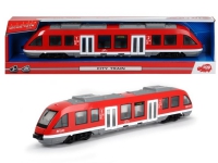 Dickie 203748002 Freewheel City Train with Opening Roof &amp  Doors