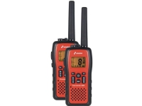 Stabo PMR håndholdt radio Freecomm 850 20850 sett med 2 (20850) Tele & GPS - Hobby Radio - Walkie talkie