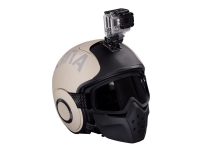 Hama Front - Støttesystem - klebemontering - hjelm Foto og video - Videokamera - Tilbehør til actionkamera
