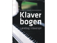 Bilde av Klaverbogen | Susanne Clod Pedersen & Kristian Rasmussen | Språk: Dansk
