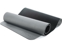 ?Gym Stick Stick Pro Yoga Mat Gray/Black, PVC (Latex-free)