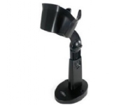 Zebra - Strekkodeskannerholder - skumringssvart - for Digital Scanner DS3608  Zebra DS3608, DS3678