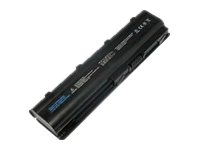 CoreParts – Batteri för bärbar dator (likvärdigt med: HP MU06XL) – litiumjon – 6-cells – 4400 mAh – svart – för HP 240 G1 245 G1 250 G1 255 G1 450 455 650 655