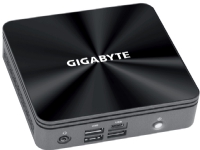 Gigabyte GB-BRI3-10110 Mini-PC barebone BGA 1528 DDR4-SDRAM PCI Express Nätverksansluten (Ethernet)