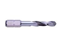 Exact D 10 mm L 54 mm HSS Borr Högerrotation 1 cm 5,4 cm Snabbstål (HSS) Hexskaft