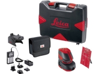 Cross laser level Leica Lino L2P5-1