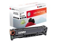AgfaPhoto – Svart – kompatibel – tonerkassett – för Canon i-SENSYS LBP7110 MF623 MF628 MF8230 MF8280  HP LaserJet Pro 200 M251 MFP M276